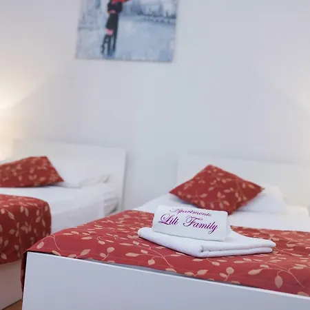 Apartament Lili Family