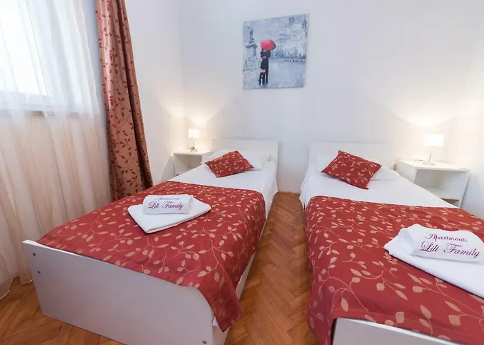 Lili Family ザダル