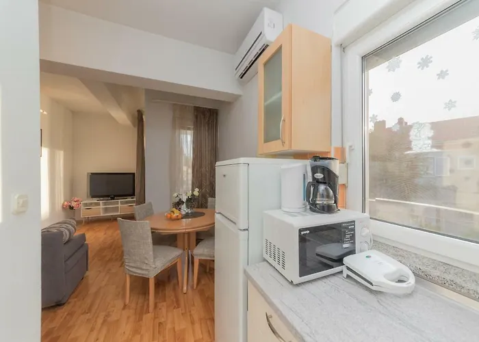 Lili Family 아파트 자다르